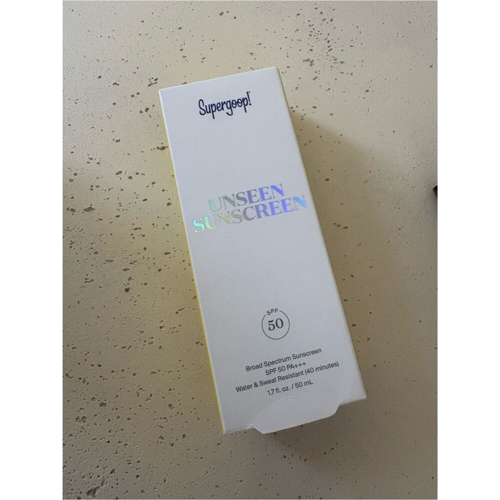 Supergoop! Unseen Sunscreen SPF 50